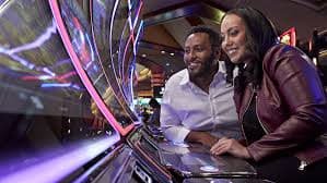 Tata letak meja taruhan European Roulette